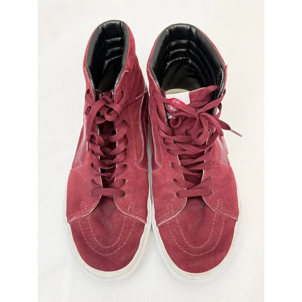 Vans sk8 hi